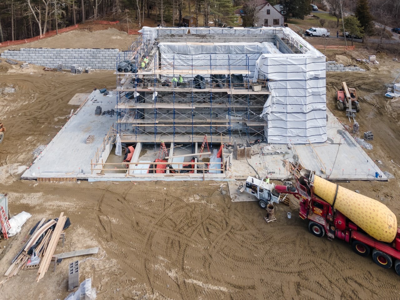 Overview of Work in Progress1